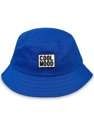 Civil Boys Motto 6-9 Yaş Çocuk Erkek Fötr Şapka - Mavi