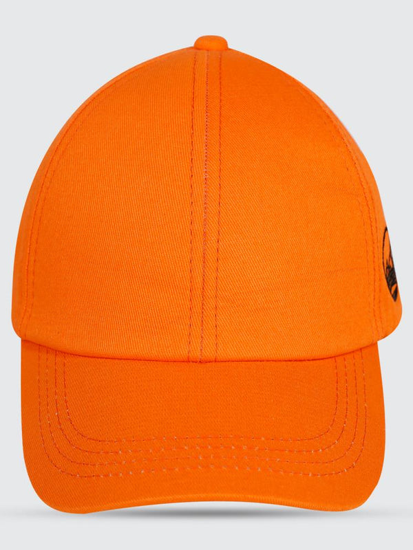 Civil Boys Mountain 6-9 Yaş Çocuk Erkek Kep Şapka - Turuncu
