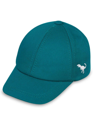 Civil Boys Dinazor 2-5 Yaş Çocuk Erkek Kep Şapka - Yeşil