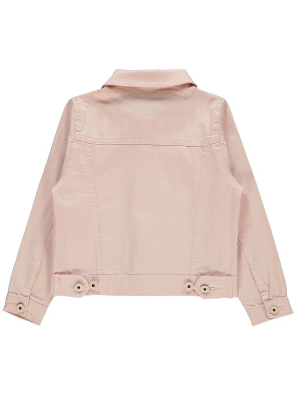 Civil Girls 6-9 Yaş Ceket - Pudra