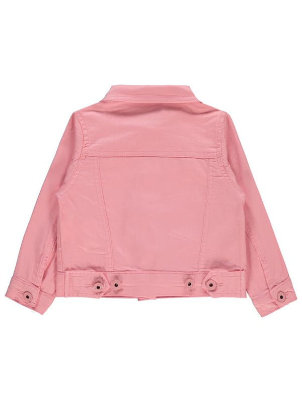 Civil Girls Kız Çocuk Ceket 2-5 Yaş - Pembe