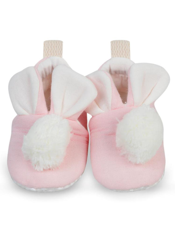 Civil Baby Kız Bebek Patik 17-19 Numara - Pembe