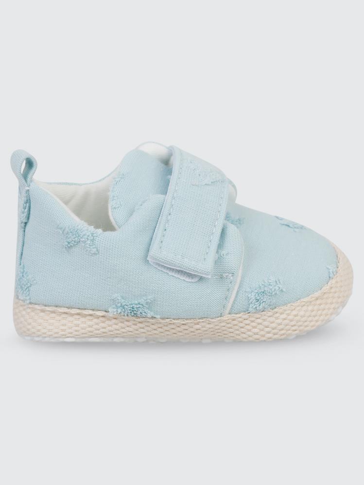 Civil Baby Erkek Bebek Patik 17-19 Numara - Mavi