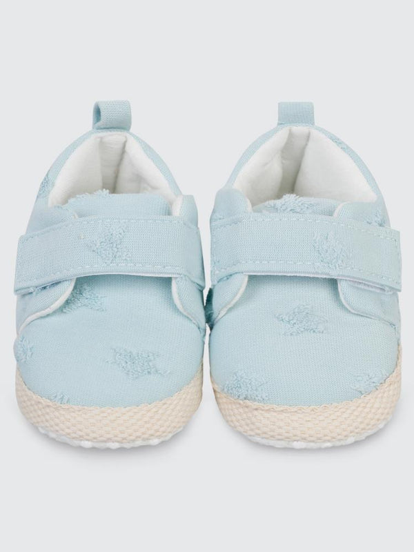 Civil Baby Erkek Bebek Patik 17-19 Numara - Mavi