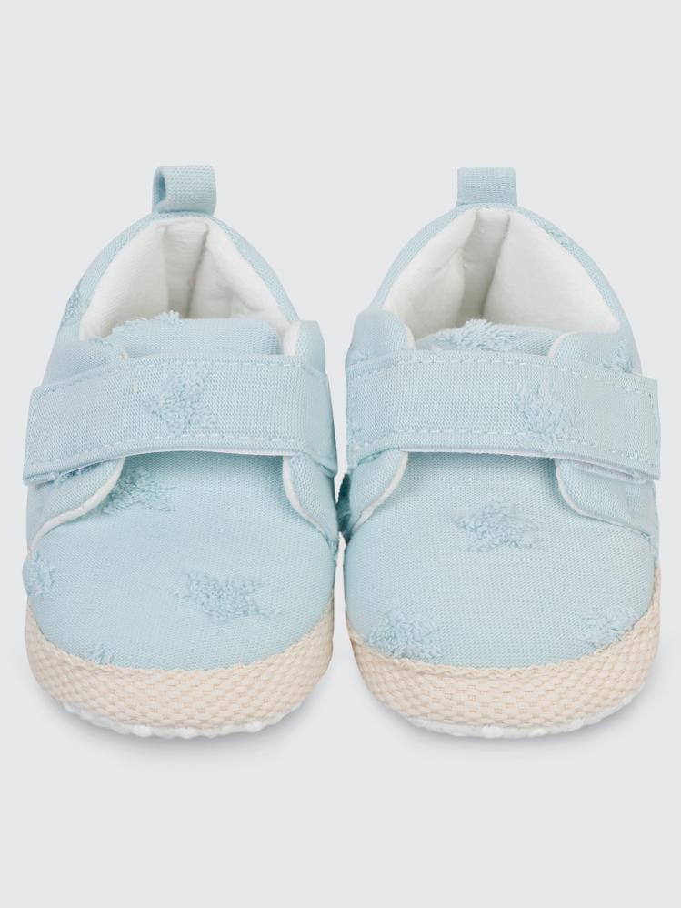 Civil Baby Erkek Bebek Patik 17-19 Numara - Mavi