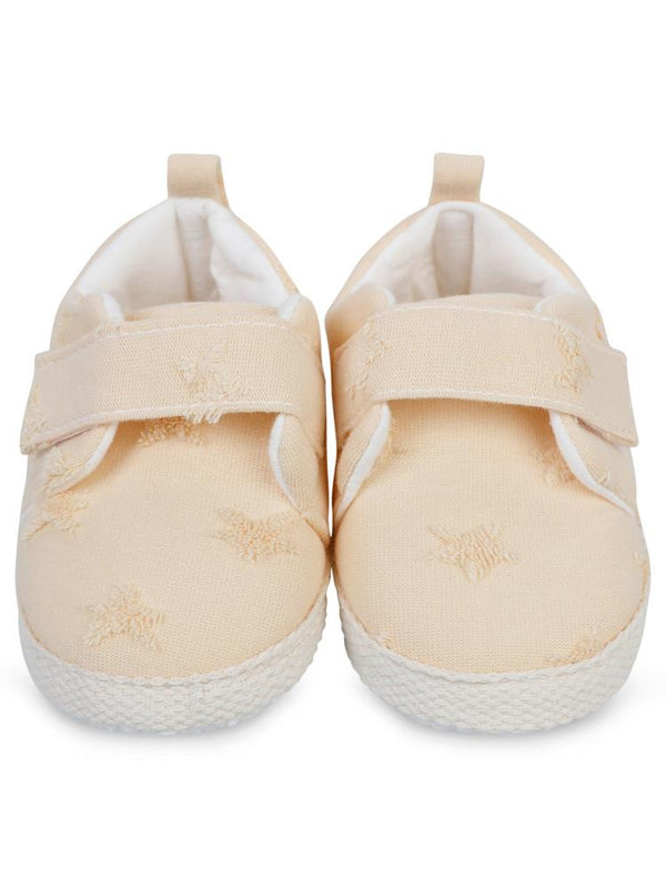 Civil Baby Erkek Bebek Patik 17-19 Numara - Sarı