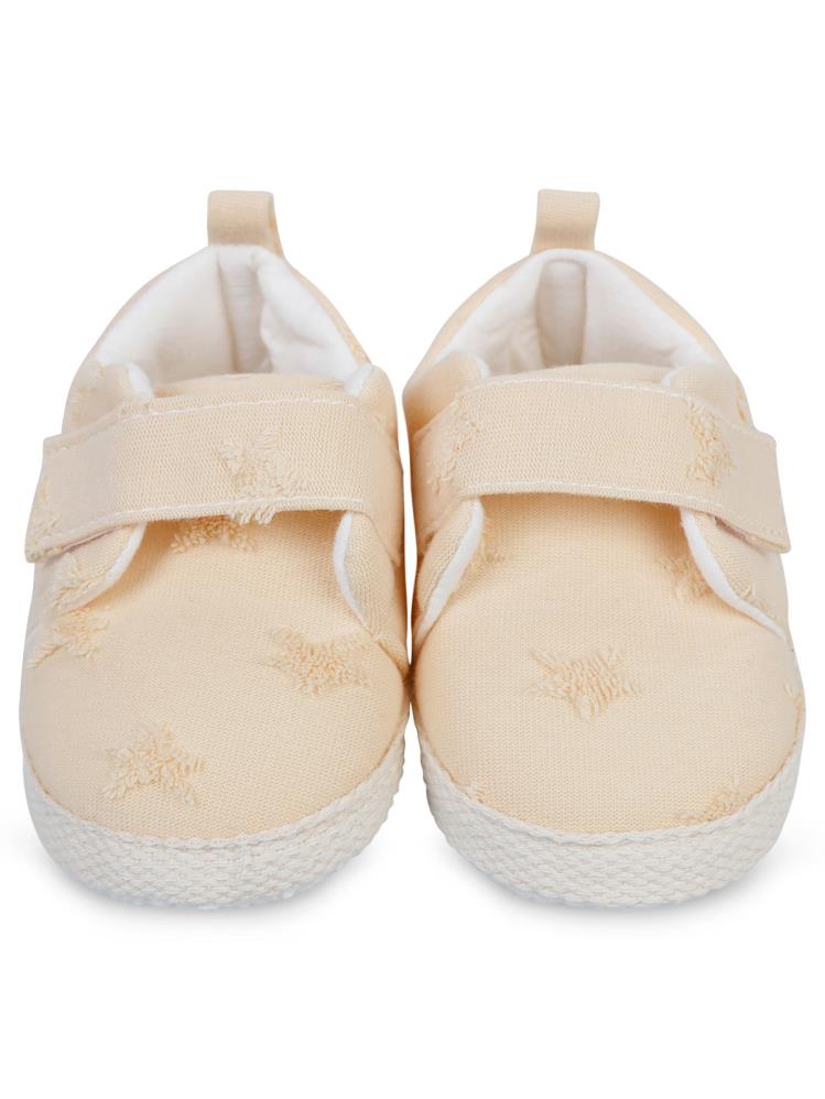 Civil Baby Erkek Bebek Patik 17-19 Numara - Sarı