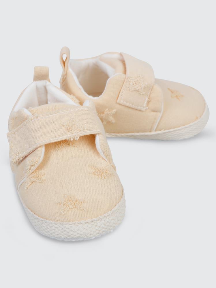 Civil Baby Erkek Bebek Patik 17-19 Numara - Sarı