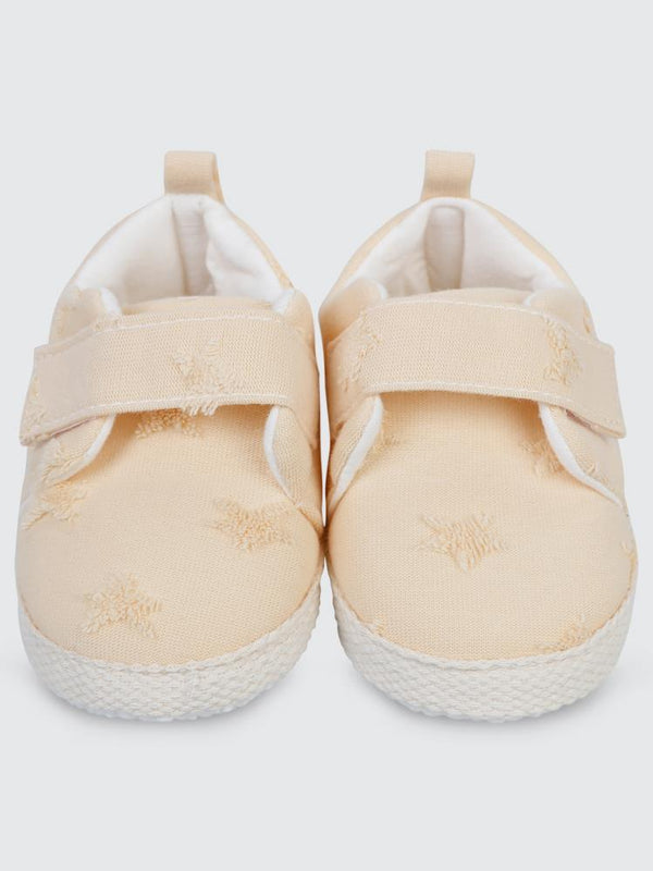 Civil Baby Erkek Bebek Patik 17-19 Numara - Sarı