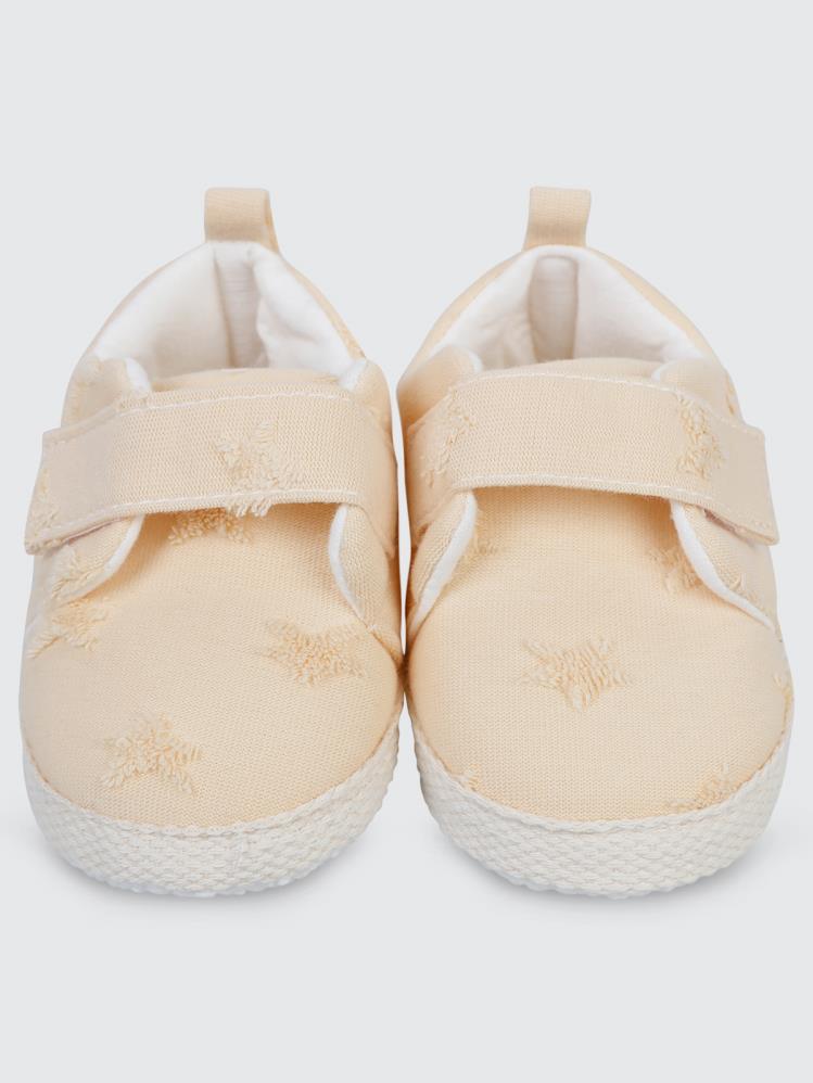 Civil Baby Erkek Bebek Patik 17-19 Numara - Sarı