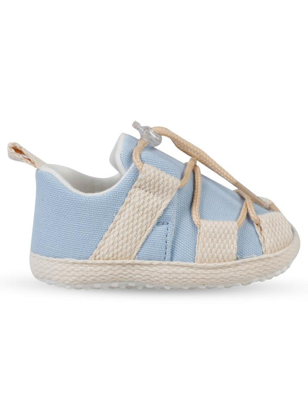 Civil Baby Erkek Bebek Patik 17-19 Numara  - Mavi