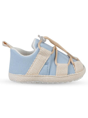 Civil Baby Erkek Bebek Patik 17-19 Numara  - Mavi