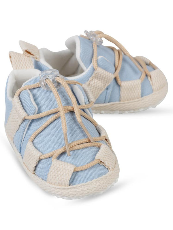 Civil Baby Erkek Bebek Patik 17-19 Numara  - Mavi