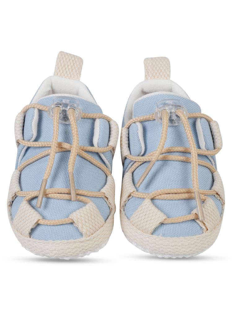 Civil Baby Erkek Bebek Patik 17-19 Numara  - Mavi
