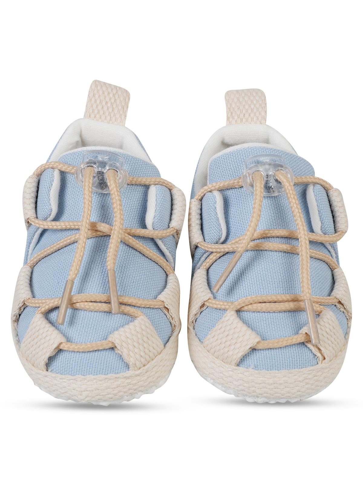 Civil Baby Erkek Bebek Patik 17-19 Numara  - Mavi