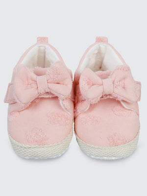 Civil Baby 18-21 Numara Patik - Pembe