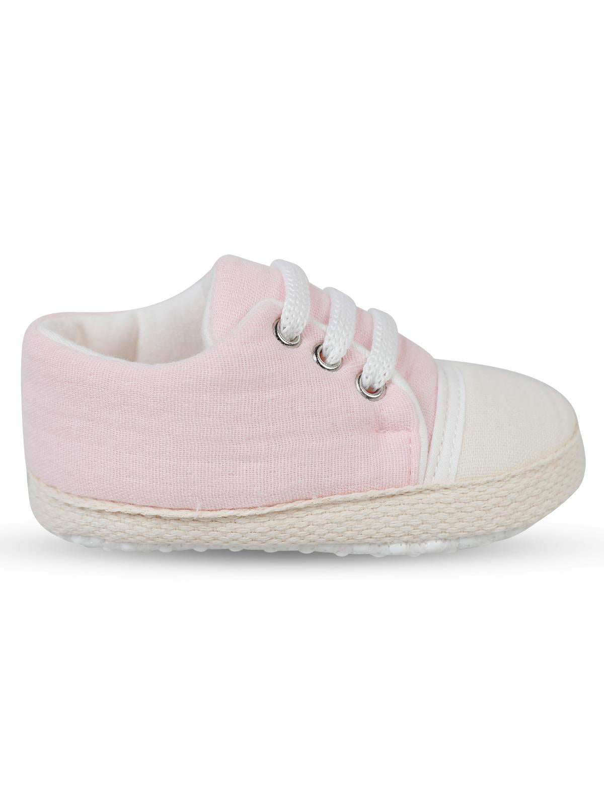 Civil Baby Kız Bebek Patik 17-19 Numara - Pembe