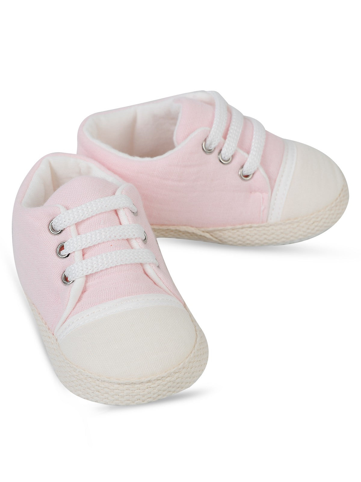 Civil Baby Kız Bebek Patik 17-19 Numara - Pembe
