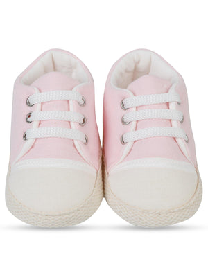 Civil Baby Kız Bebek Patik 17-19 Numara - Pembe