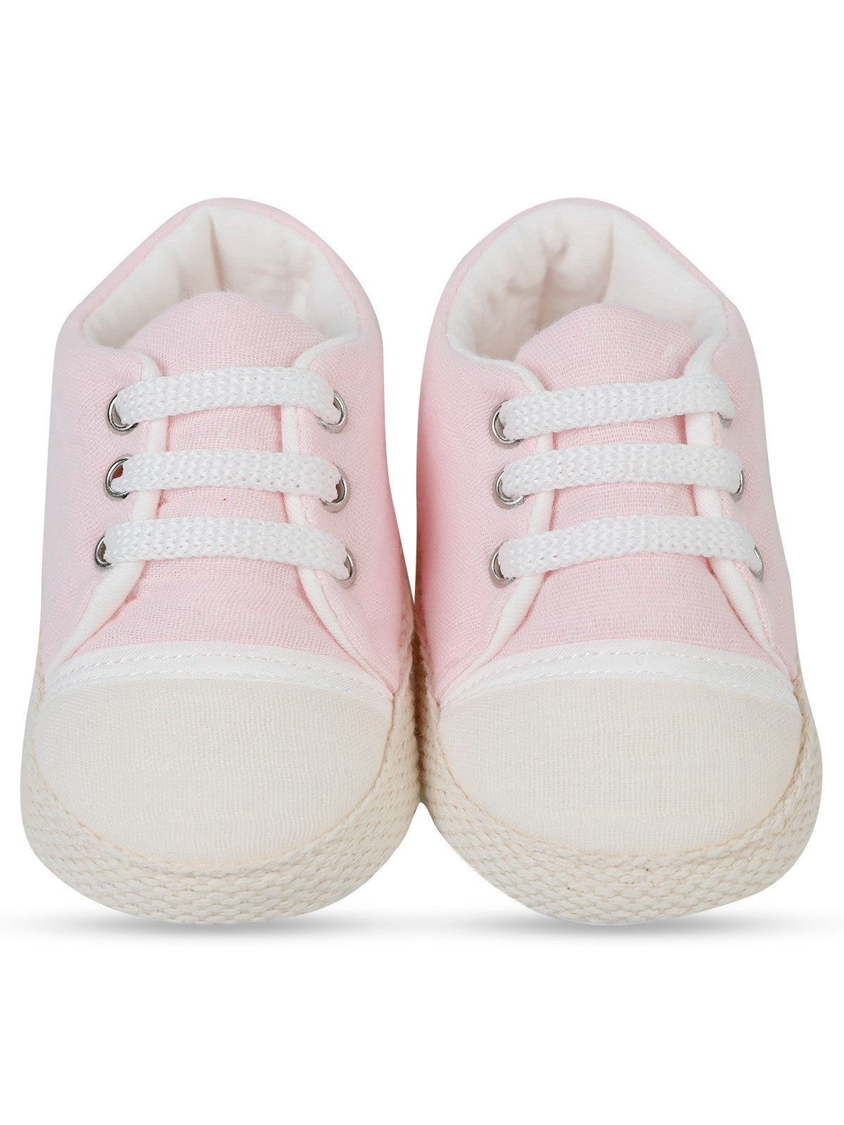 Civil Baby Kız Bebek Patik 17-19 Numara - Pembe