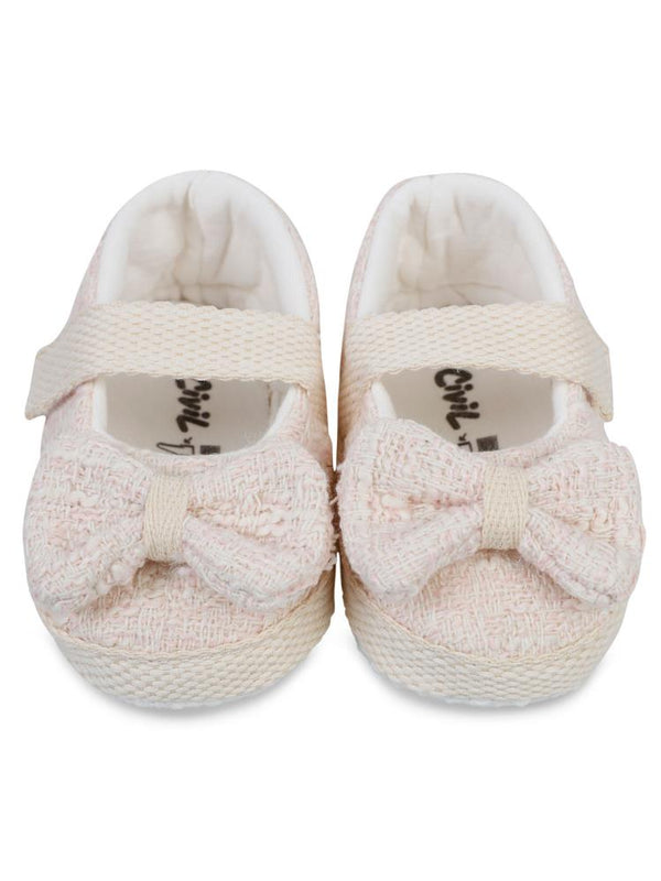 Civil Baby 17-19 Numara Patik - Pembe