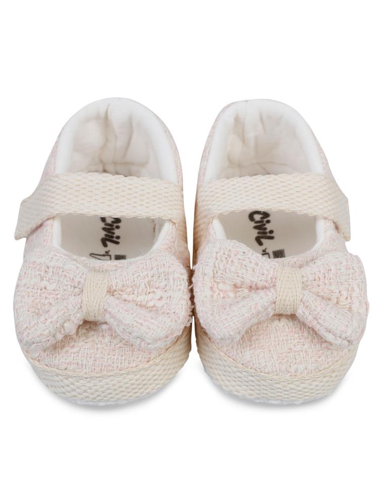 Civil Baby 17-19 Numara Patik - Pembe
