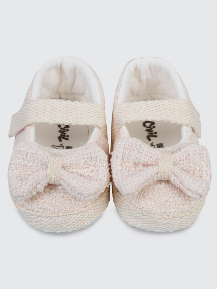 Civil Baby 17-19 Numara Patik - Pembe