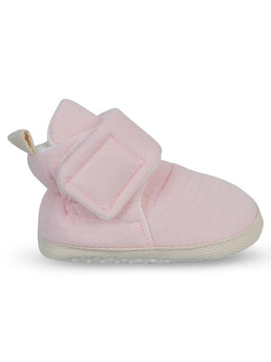 Civil Baby Kız Bebek Patik 17-19 Numara - Pembe