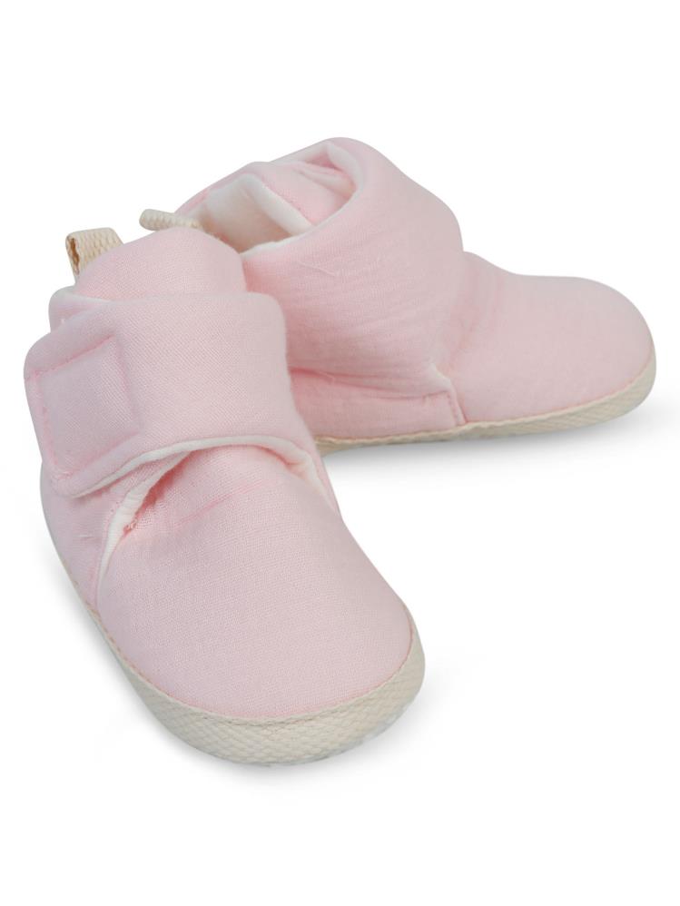 Civil Baby Kız Bebek Patik 17-19 Numara - Pembe