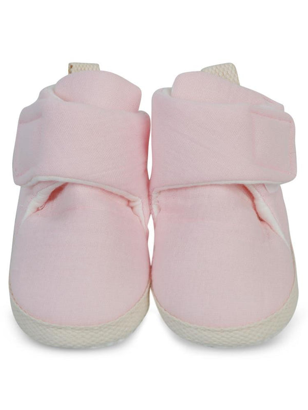 Civil Baby Kız Bebek Patik 17-19 Numara - Pembe