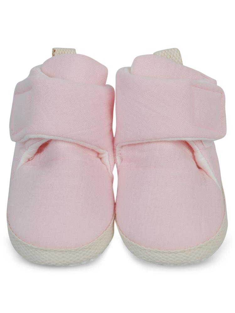 Civil Baby Kız Bebek Patik 17-19 Numara - Pembe