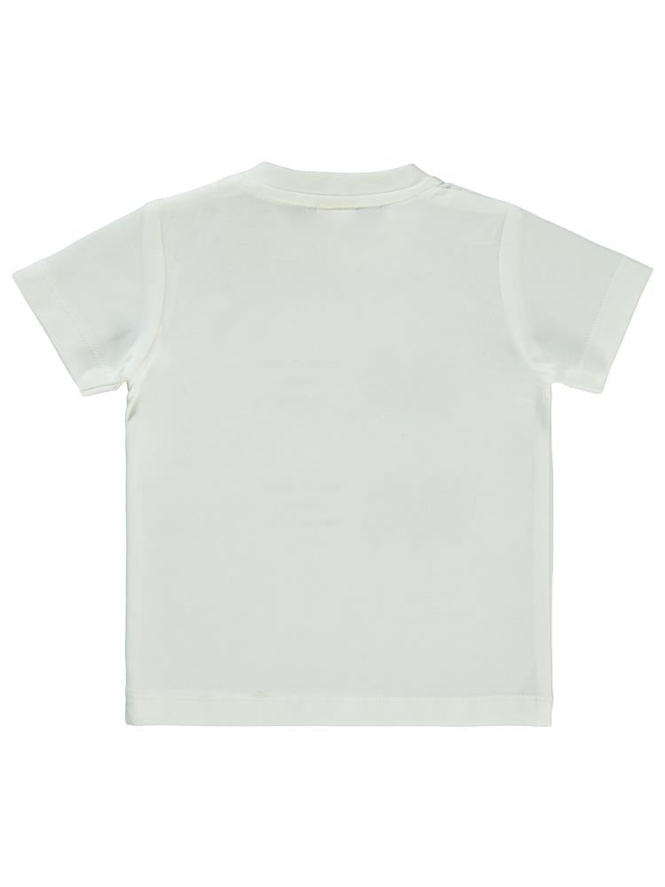 Civil Baby 3'lü Set 6-18 Ay Tişört