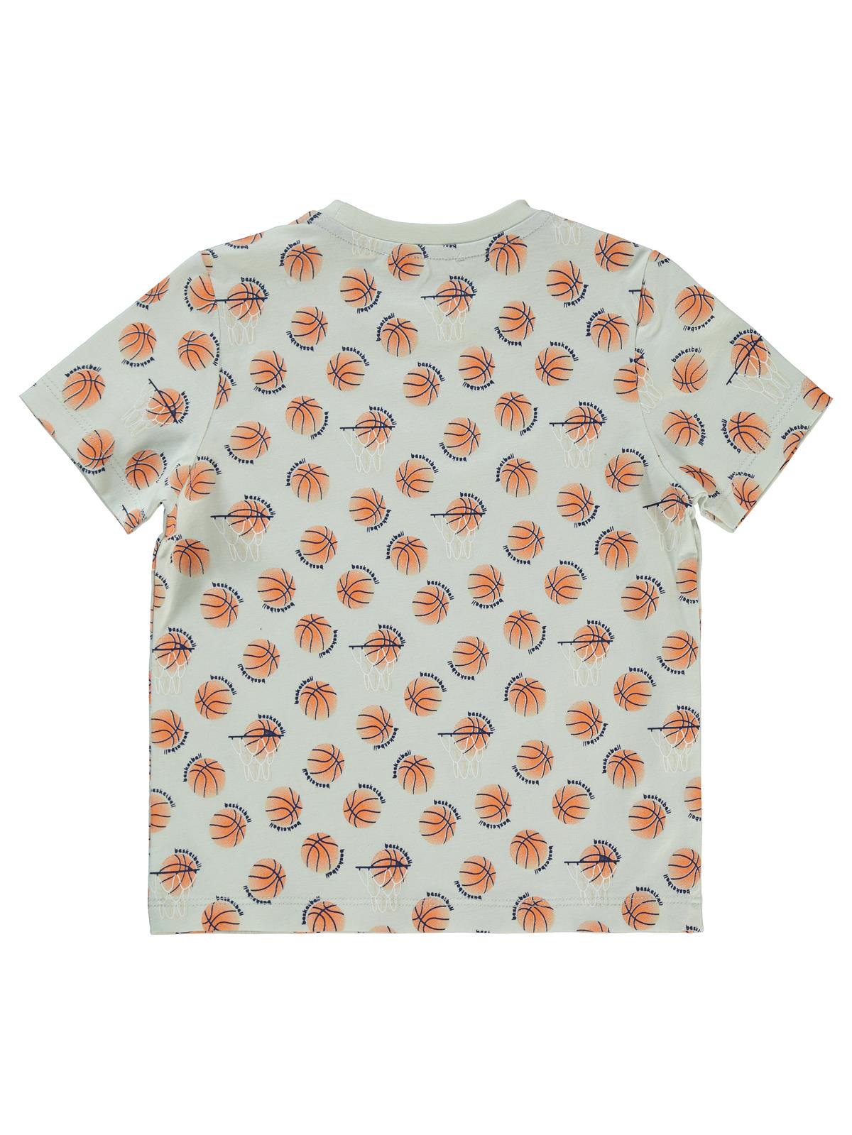 Civil Boys 3'lü Set 2-5 Yaş Tişört