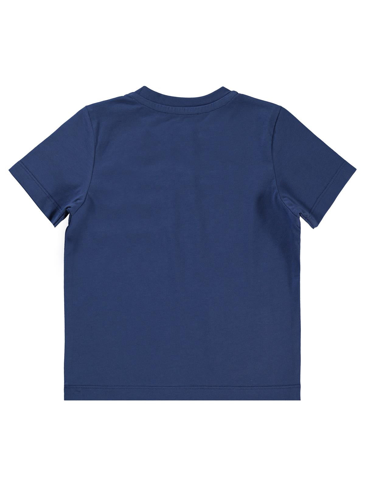 Civil Boys 3'lü Set 2-5 Yaş Tişört