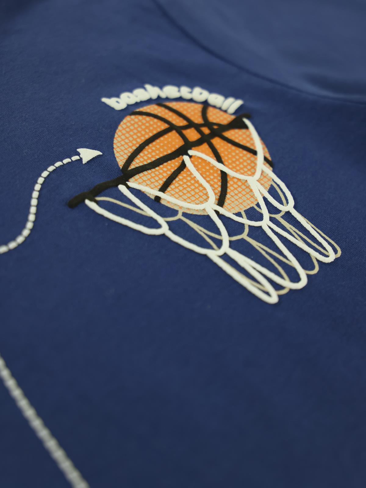 Civil Boys 3'lü Set 2-5 Yaş Tişört