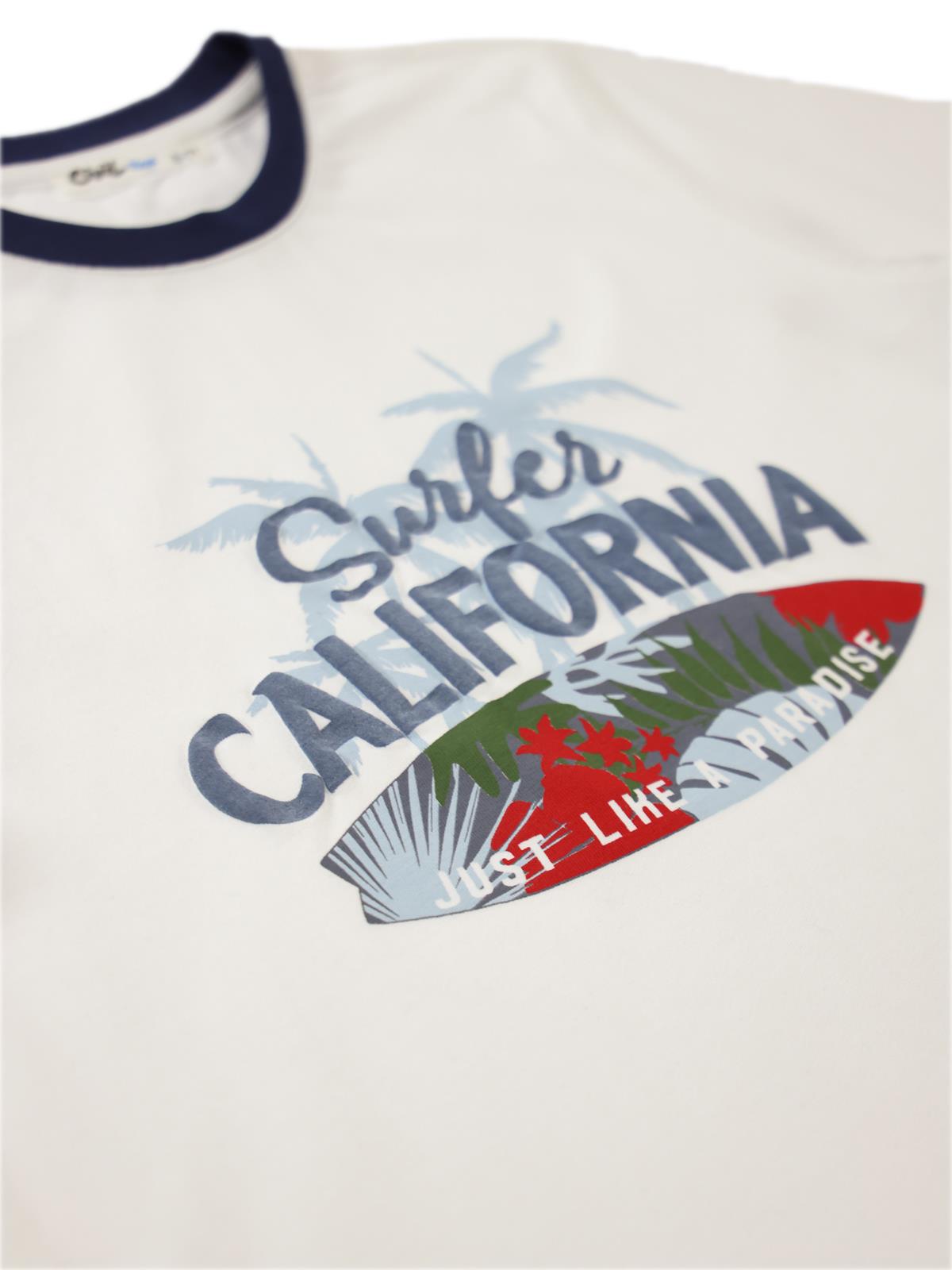 Civil Boys 2'li 6-9 Yaş Takım - Beyaz