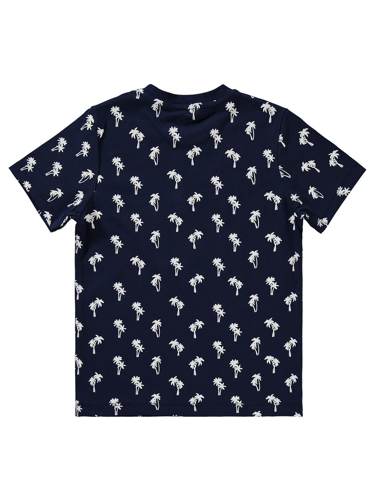 Civil Boys 2'li 6-9 Yaş Takım - Lacivert