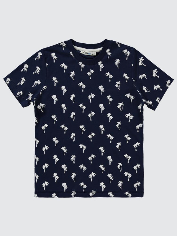 Civil Boys 2'li 6-9 Yaş Takım - Lacivert