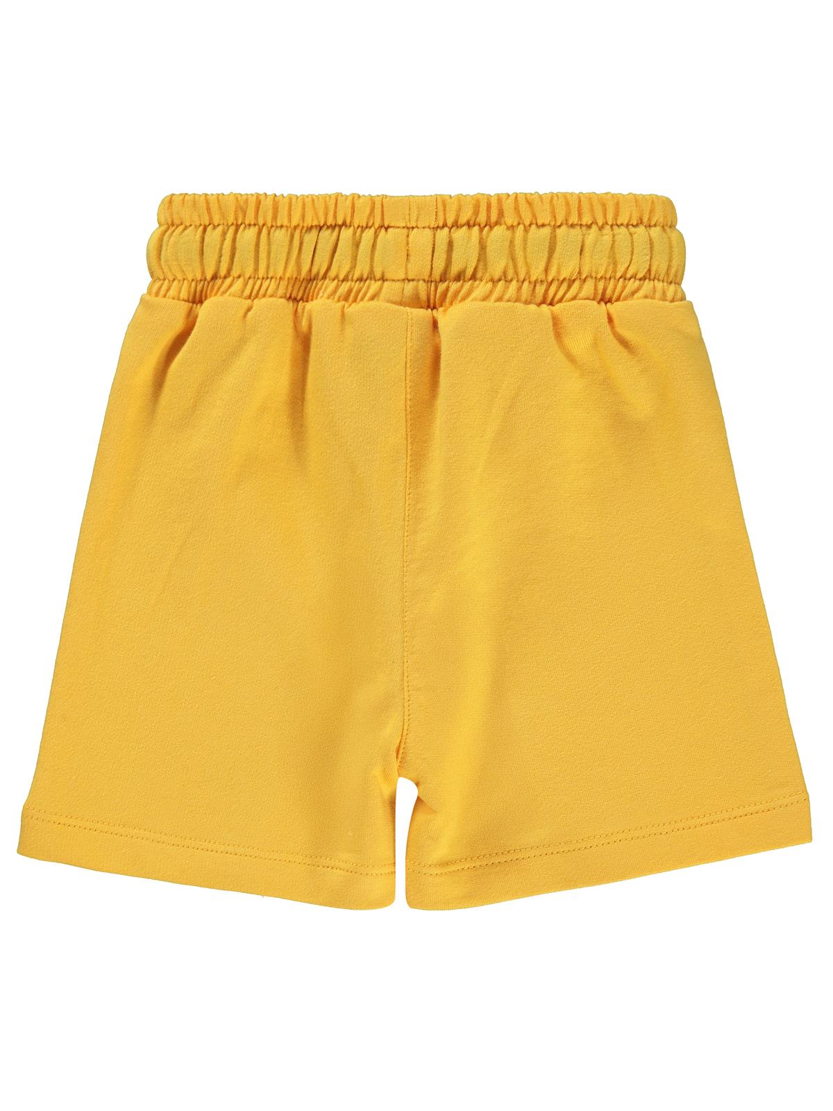Civil Boys 3'lü Set 6-18 Ay Şort