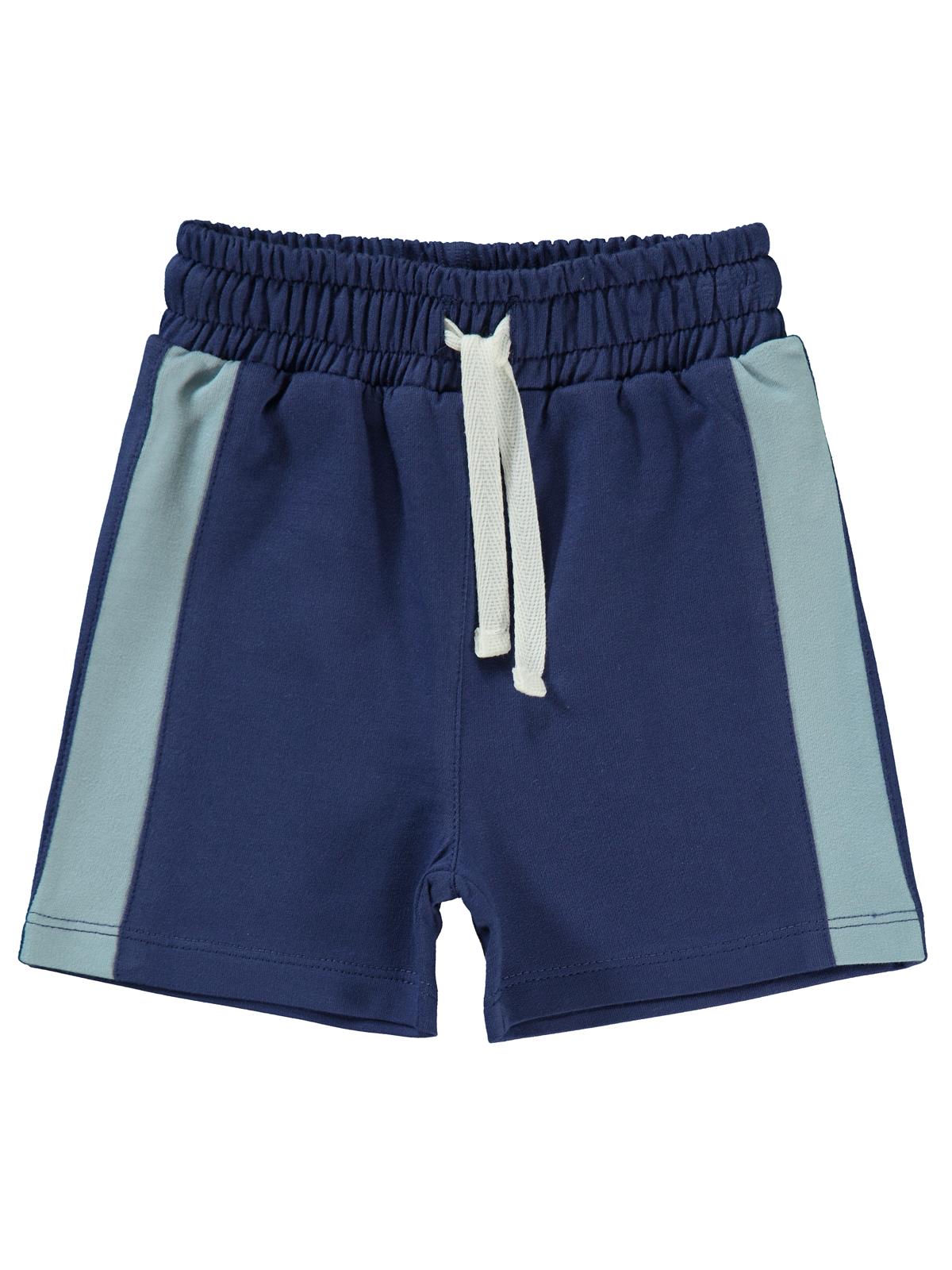 Civil Boys 3'lü Set 6-18 Ay Şort