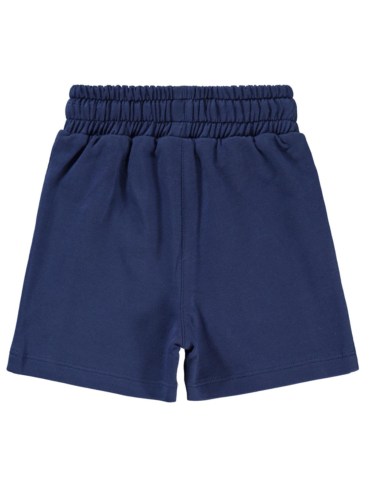 Civil Boys 3'lü Set 6-18 Ay Şort
