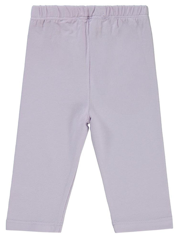 Civil Baby Düz 6-18 Ay Tayt - Lila