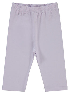 Civil Baby Düz 6-18 Ay Tayt - Lila