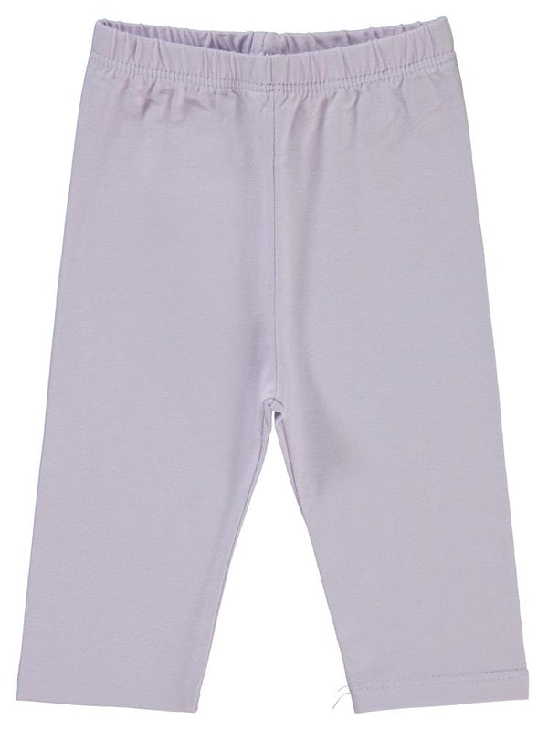 Civil Baby Düz 6-18 Ay Tayt - Lila
