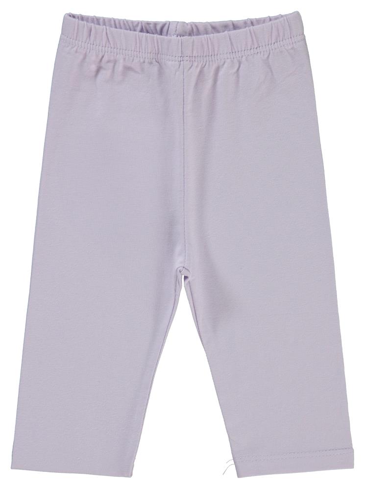 Civil Baby Düz 6-18 Ay Tayt - Lila