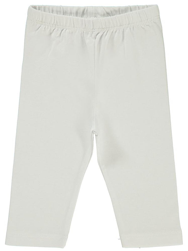 Civil Baby Düz 6-18 Ay Tayt - Ekru