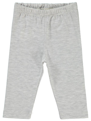 Civil Baby Düz 6-18 Ay Tayt - Gri