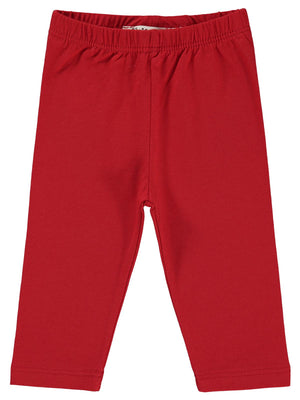 Civil Baby Düz 6-18 Ay Tayt - Kırmızı