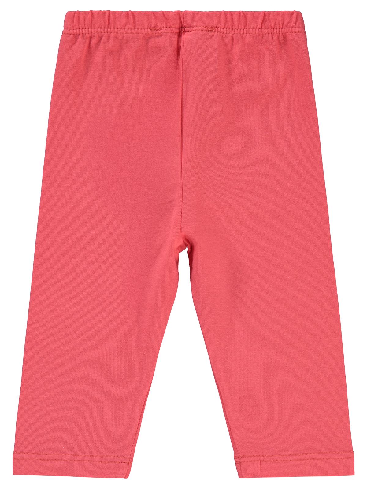 Civil Baby Düz 6-18 Ay Tayt - Pembe