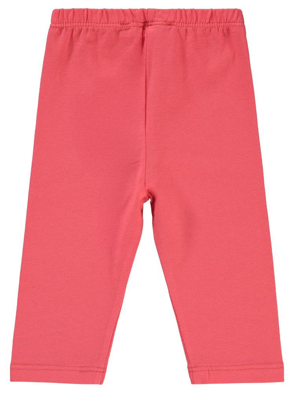 Civil Baby Düz 6-18 Ay Tayt - Pembe